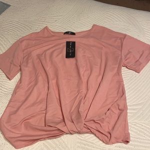 Pink Saints 21 top
